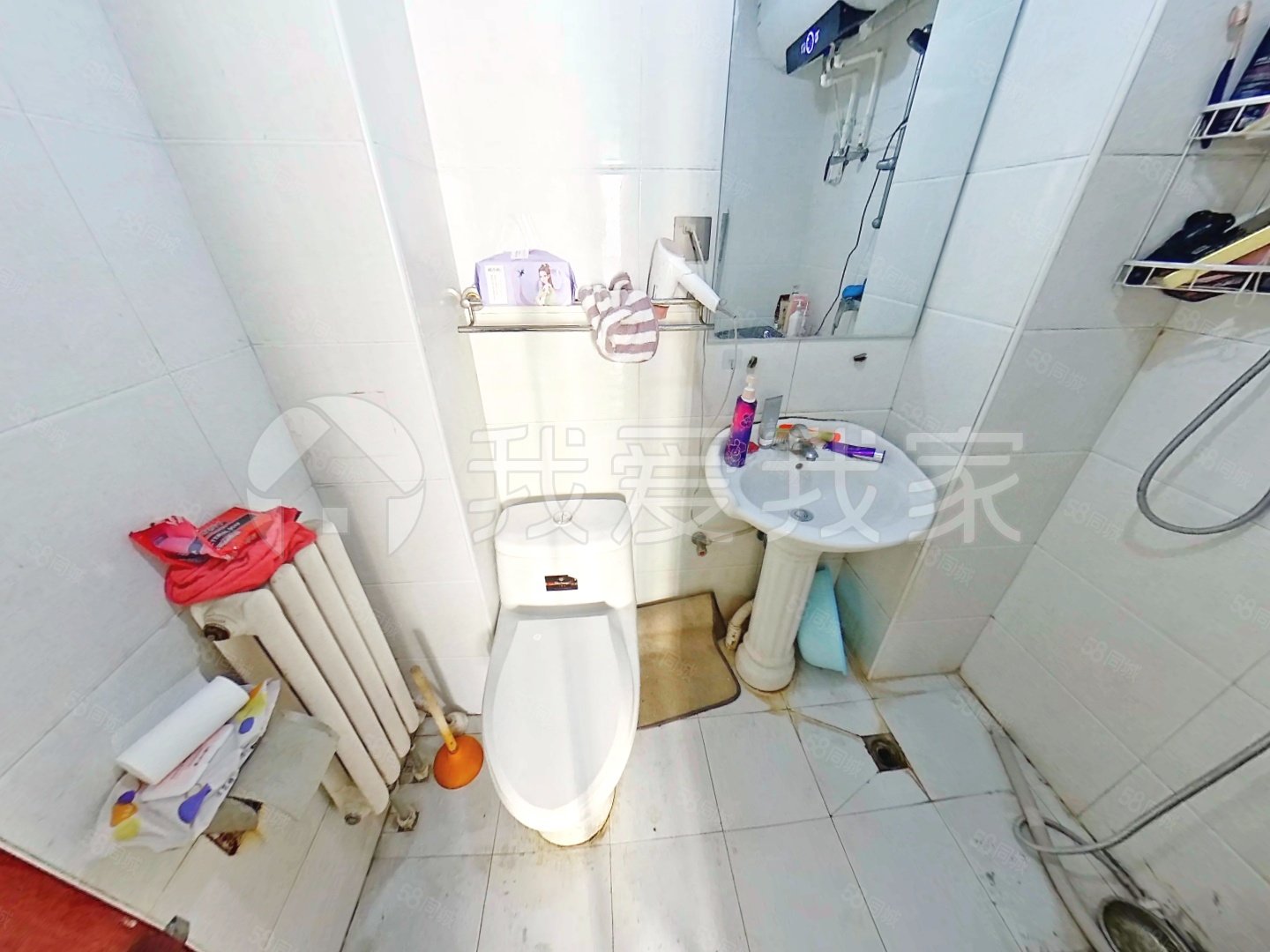 天驕俊園(南區(qū))2室1廳1衛(wèi)84.6㎡南北370萬