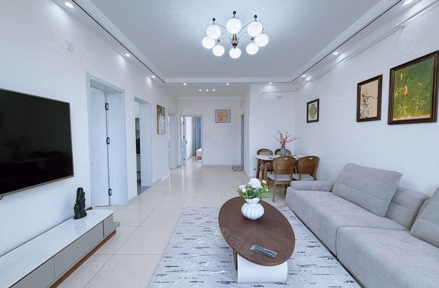 高楼层采光充足 医疗配套成熟 商圈成熟 正规商品房