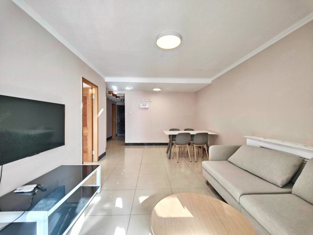 新紀(jì)家園2室1廳1衛(wèi)87.39㎡南499萬