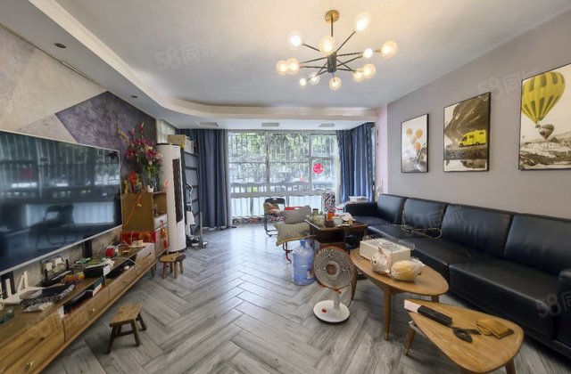 东城雅苑3室2厅118㎡68万二手房图片