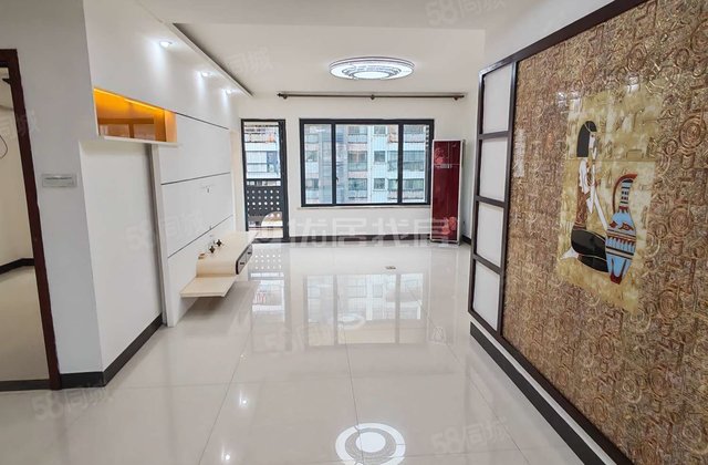 万正西区国际3室2厅125㎡69.8万二手房图片