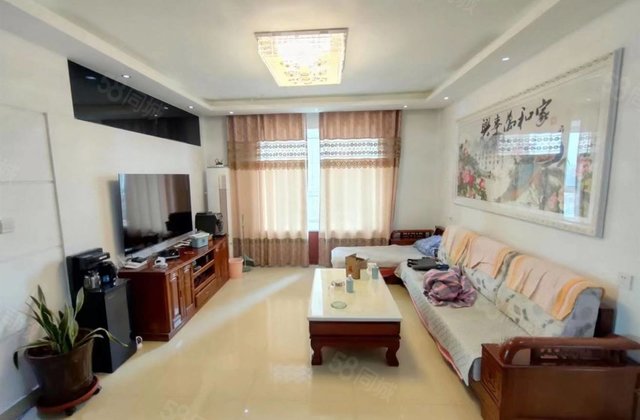 东昌丽都精装四室 免大税 带车位储藏室 随时看房