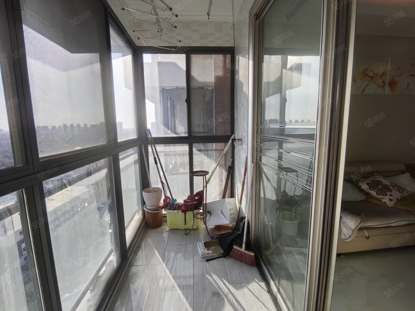 盛世东城2室2厅1卫95.9㎡南北38万