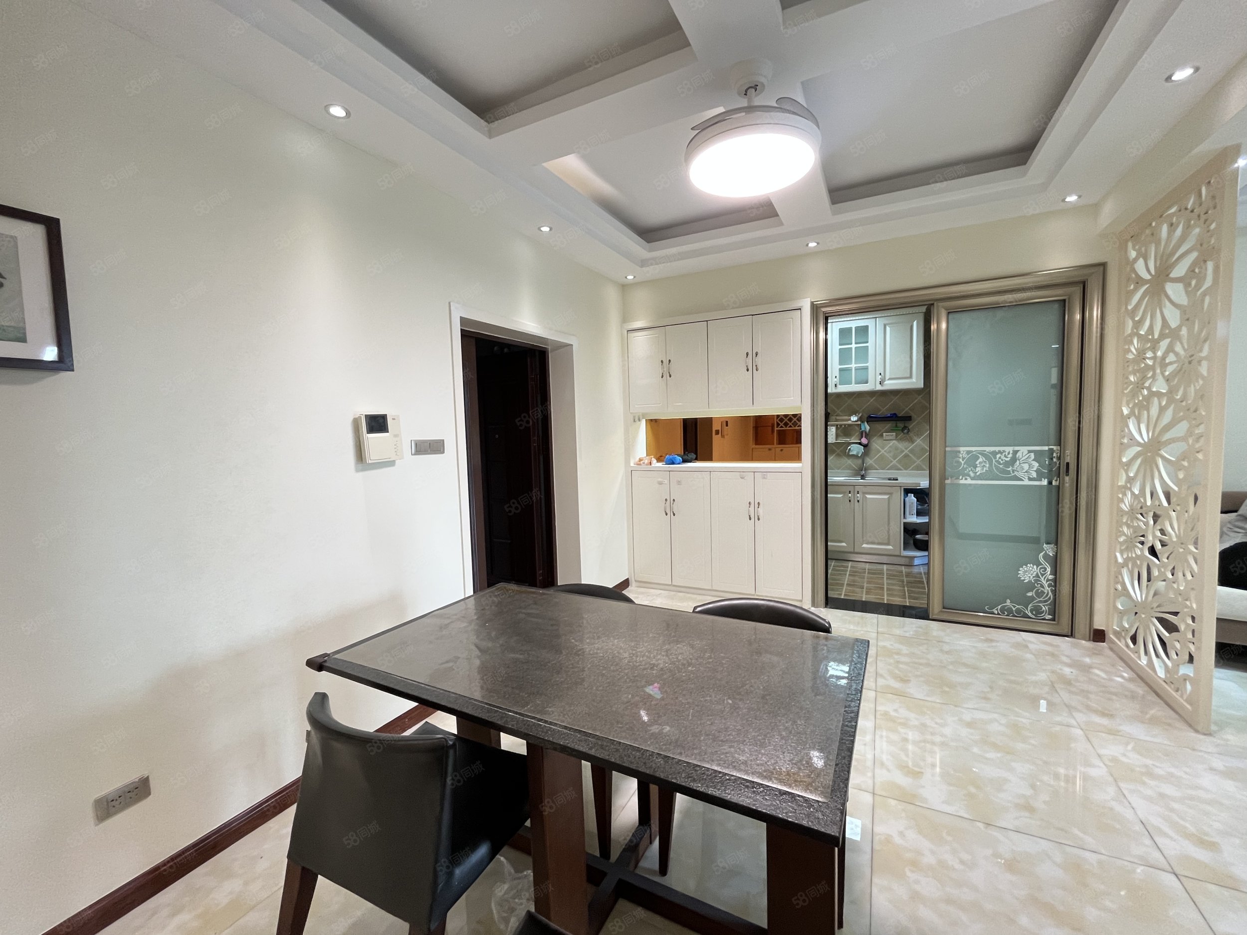 森嘉幸福里2室2厅1卫88㎡南北67.8万