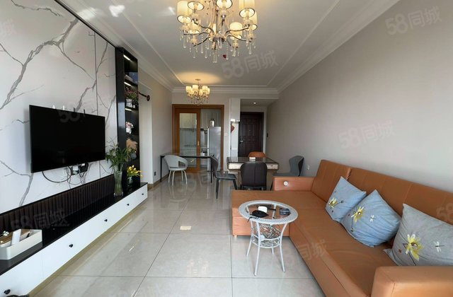 恒大海上威尼斯北区3室2厅95㎡24万二手房图片