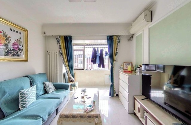 葡東小區(qū)2室1廳1衛(wèi)64.69㎡南北126萬