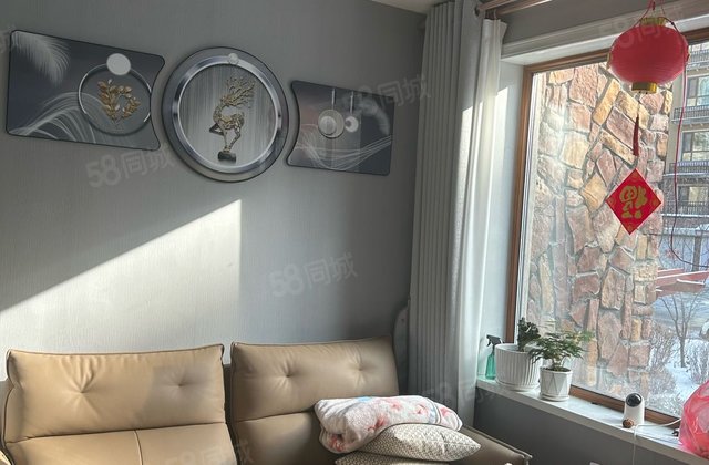 香溪悦府2室1厅92㎡45.8万二手房图片