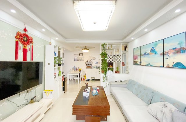 龙居兰亭4室2厅117.77㎡115万二手房图片