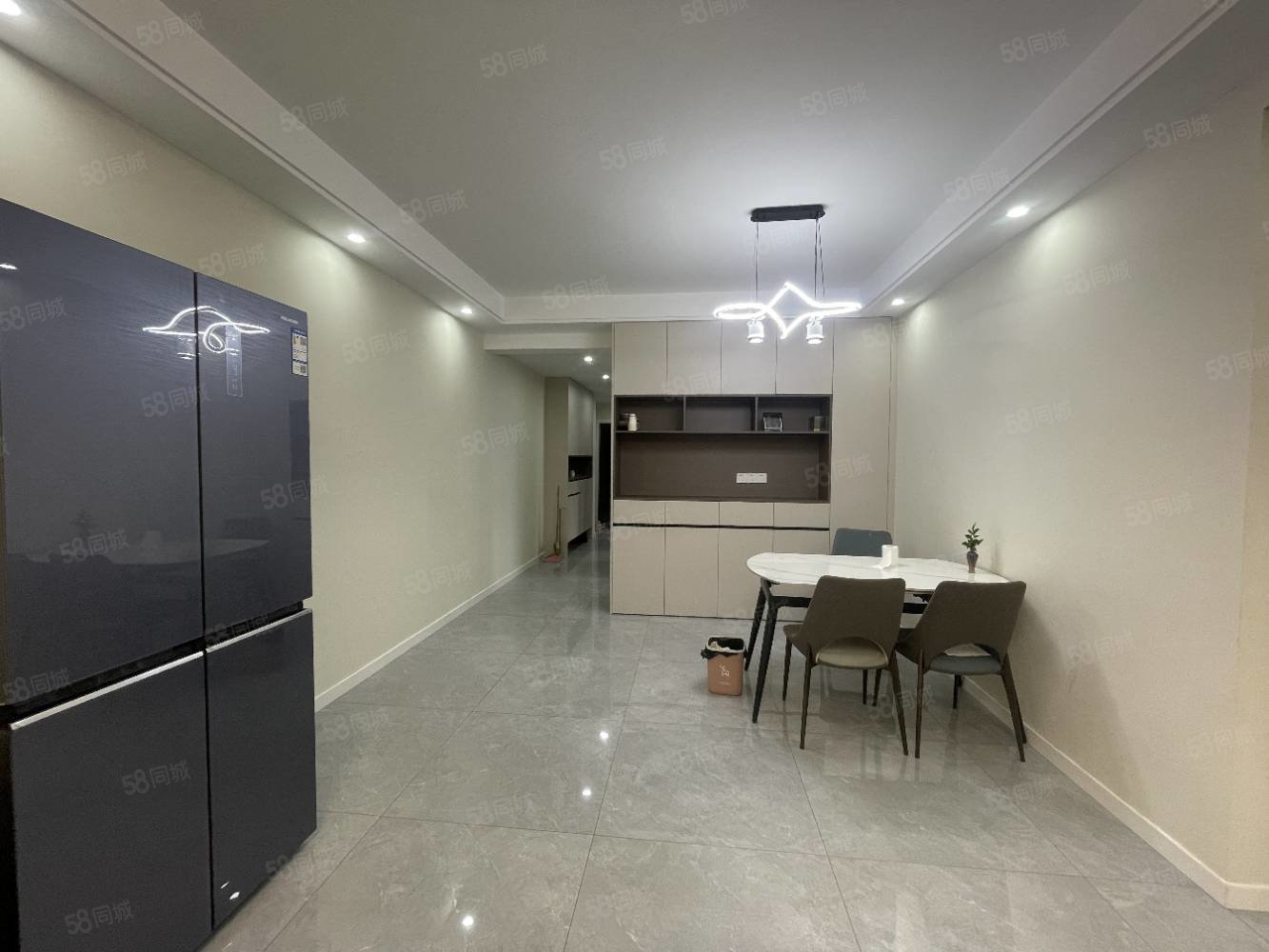 和昌国际城二期4室2厅1卫110㎡南北69万