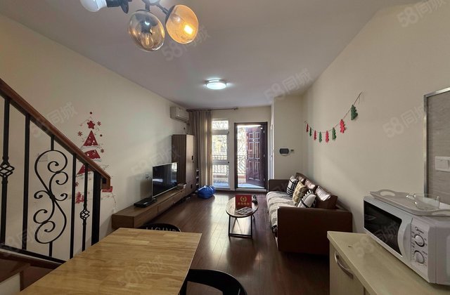 龙湖长城源著(一期)2室1厅53.99㎡55万二手房图片