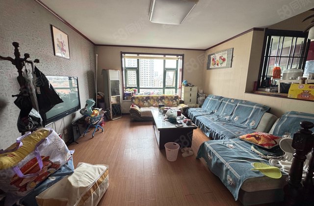福海阳光3室2厅126.3㎡65万二手房图片