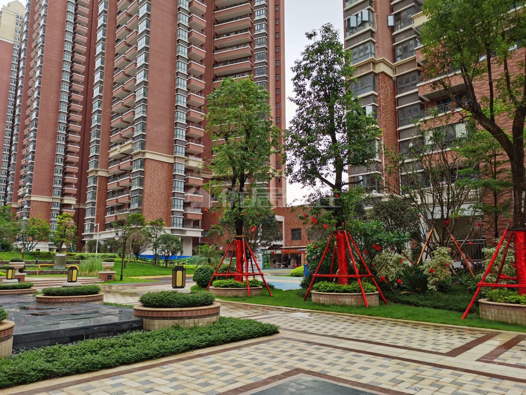 南宁房产信息 南宁二手房 江南二手房 10 1商业大道二手房 大都郡