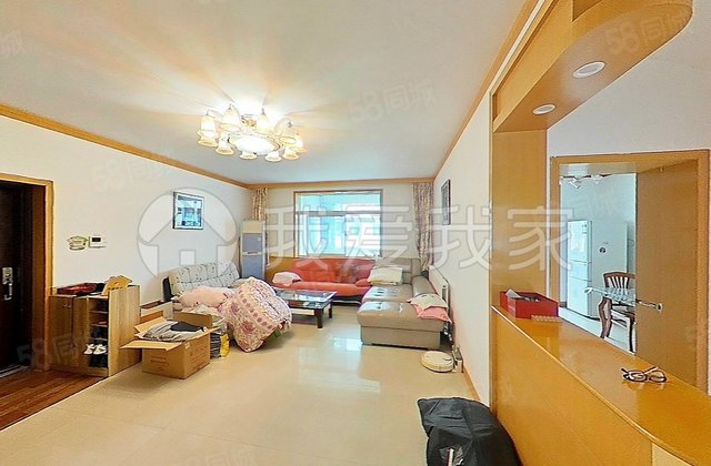 东华警苑3室2厅124.08㎡118万二手房图片