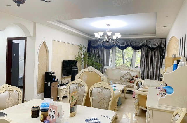 橙郡一期3室2厅110.5㎡130万二手房图片
