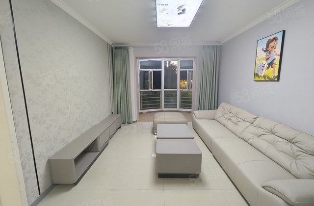 滨湖河新城2室2厅78.37㎡35.8万二手房图片