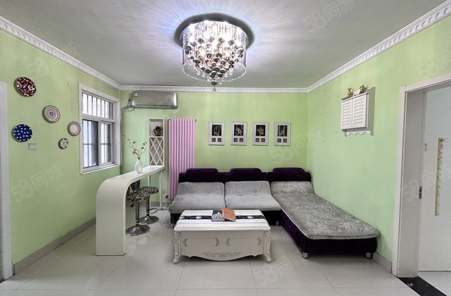 急急急售！东昌湖边商品房 精装修电梯房中层采光好送车位