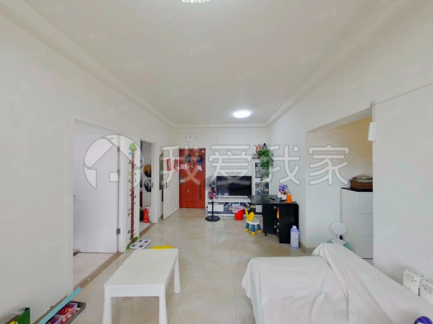 電子城小區(qū)2室1廳1衛(wèi)67.34㎡西北290萬