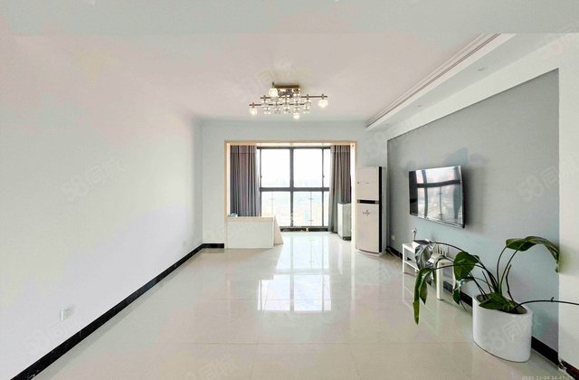 高鑫麓城3室2厅123.33㎡88.8万二手房图片