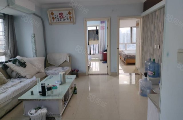 急售 66万阿尔卡迪亚3室东边户 好楼层带车位 免大税