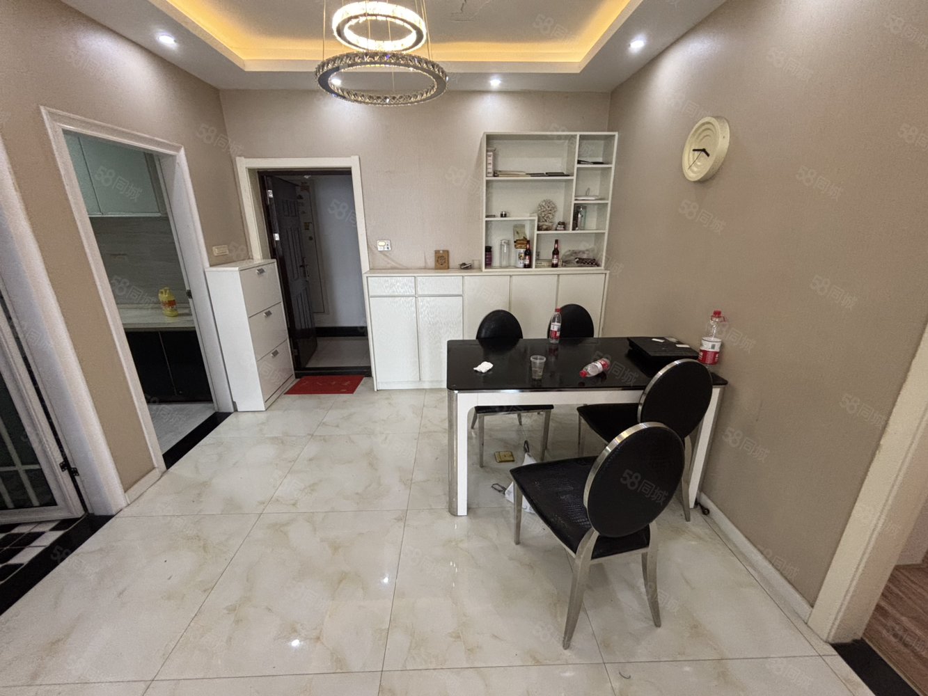 盛世东城2室2厅1卫95.95㎡南北38万