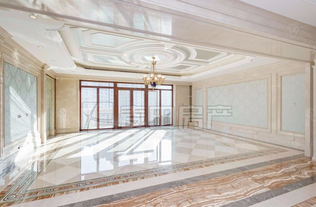 泛海世家西府5室2厅465.73㎡6300万二手房图片