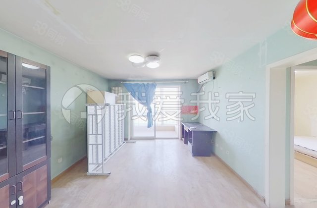 电子城小区2室2厅104.85㎡379万二手房图片