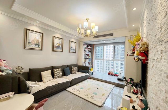 家益凤凰富居3室2厅92.72㎡115万二手房图片