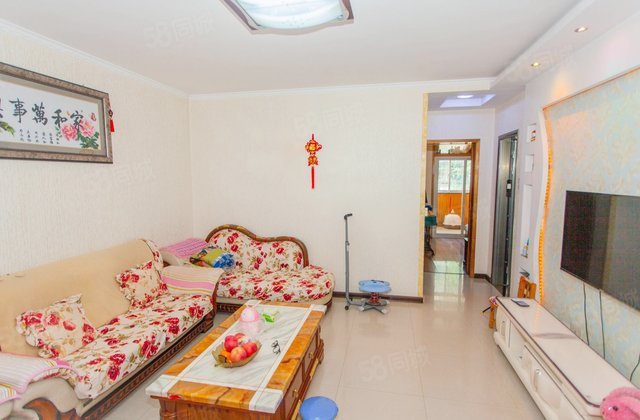 鸿升花园3室2厅90.85㎡49.9万二手房图片