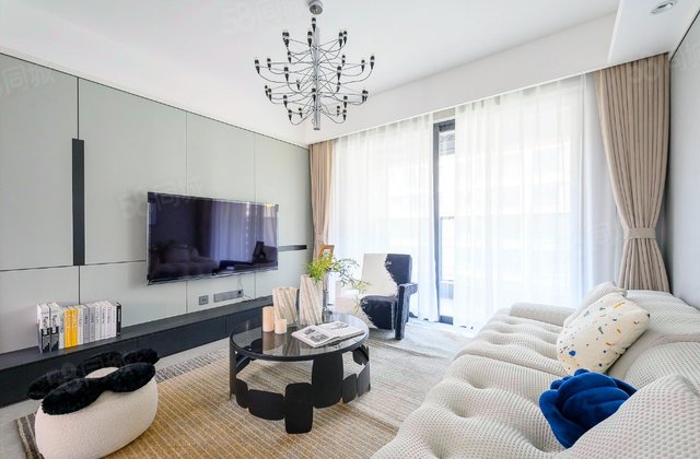 与文里3室1厅99.62㎡236万二手房图片