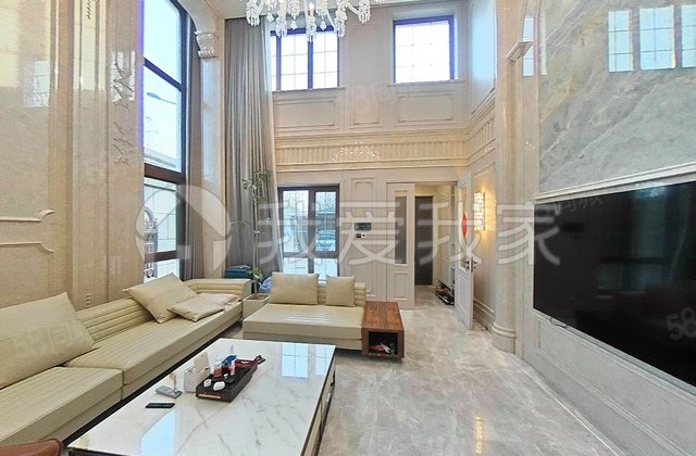 御墅临枫(别墅)9室6厅326.17㎡6000万二手房图片