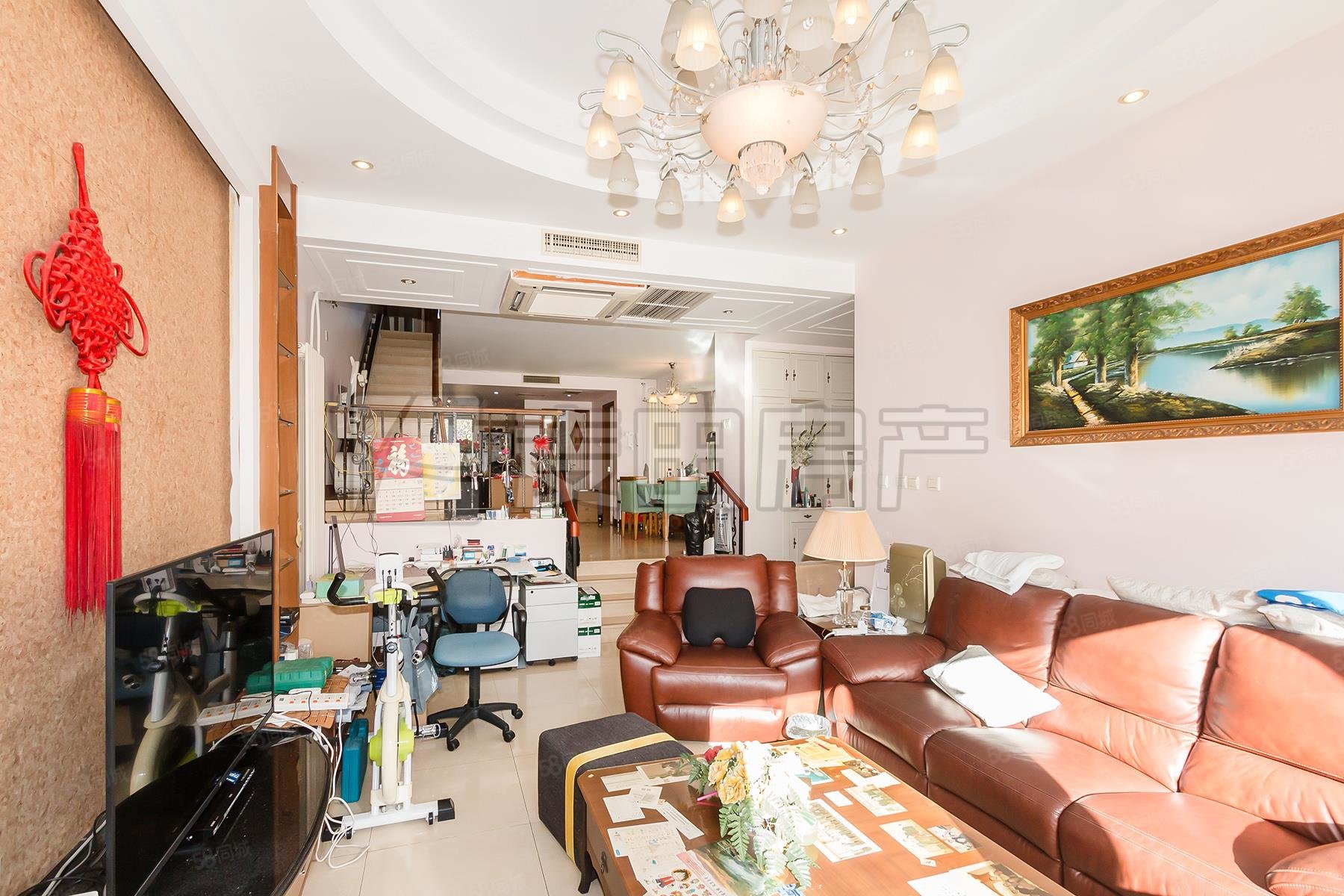 雪梨澳鄉(xiāng)(別墅)4室2廳4衛(wèi)216.6㎡東南1600萬