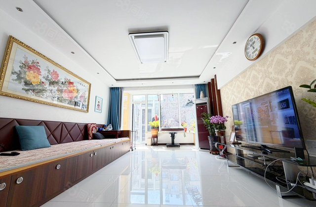 银湖柳苑3室2厅124㎡105万二手房图片