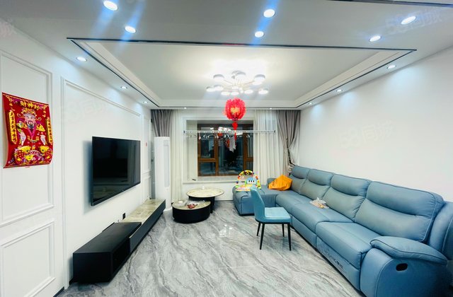 南域金御华府2室2厅94㎡49万二手房图片