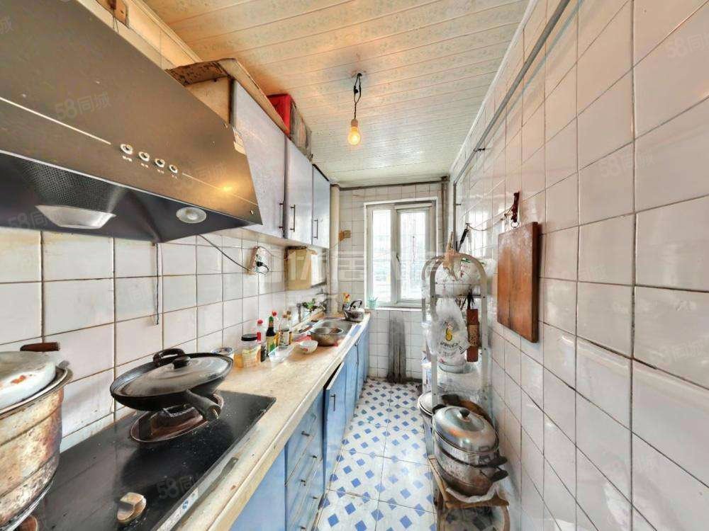 玉橋北里2室1廳1衛(wèi)57.9㎡東南138萬(wàn)