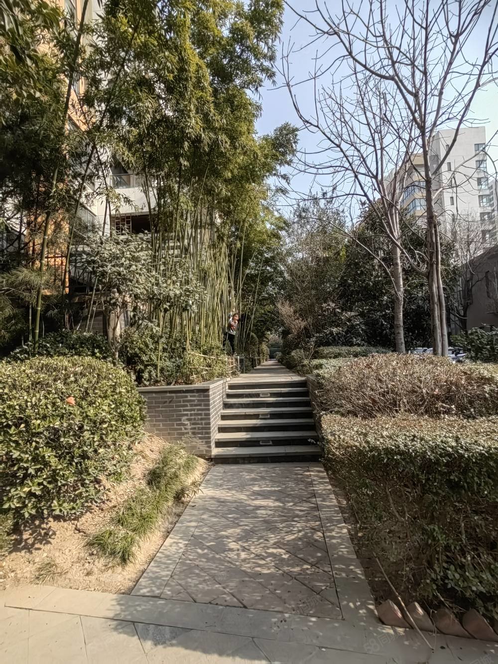 花园洋房 带露台 地铁口 边户,浐灞半岛碧水澜庭a4区-西安58同城