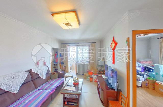 车道沟10号院(东区南区)3室1厅78.6㎡660万二手房图片