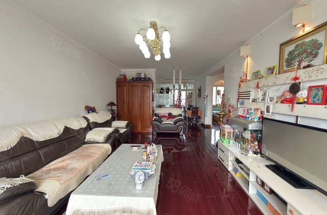 明达世纪花园雅典居2室2厅91.57㎡25万二手房图片