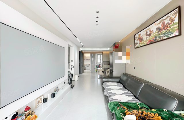 碧桂园凤凰城凤雅苑3室2厅88.11㎡110万二手房图片