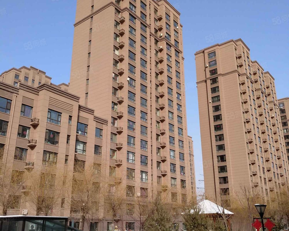 【嘉惠红山郡, 嘉惠红山郡小区详情,房价走势,房源,业主论坛】- 长春