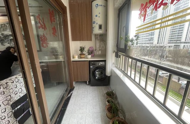 文轩东校 三叶草户型 带车位 品质小区 九州新城