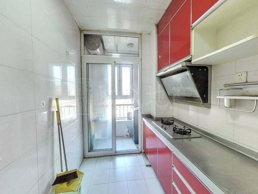 陽光花園(馬家堡101號(hào)院)2室1廳1衛(wèi)89.01㎡南北549萬