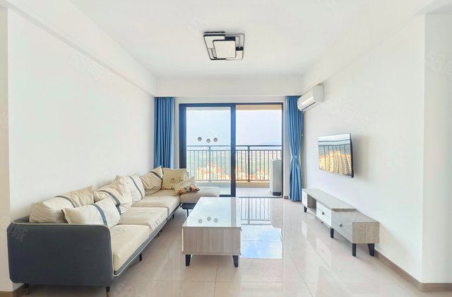 禹洲朗悦3室2厅101.77㎡73万二手房图片