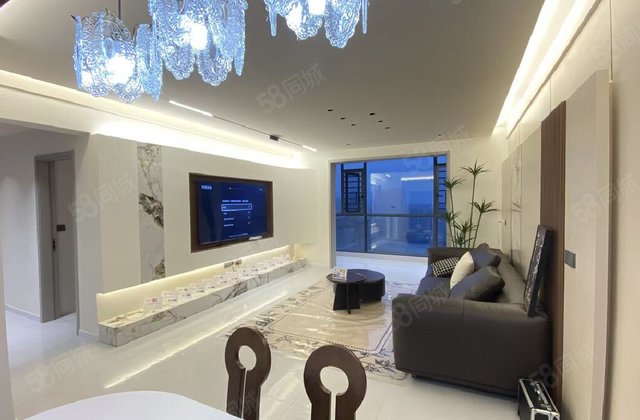 中力广场3室2厅104.69㎡59.8万二手房图片