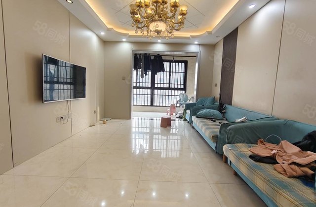 中央名邸(2期)3室2厅112㎡68万二手房图片