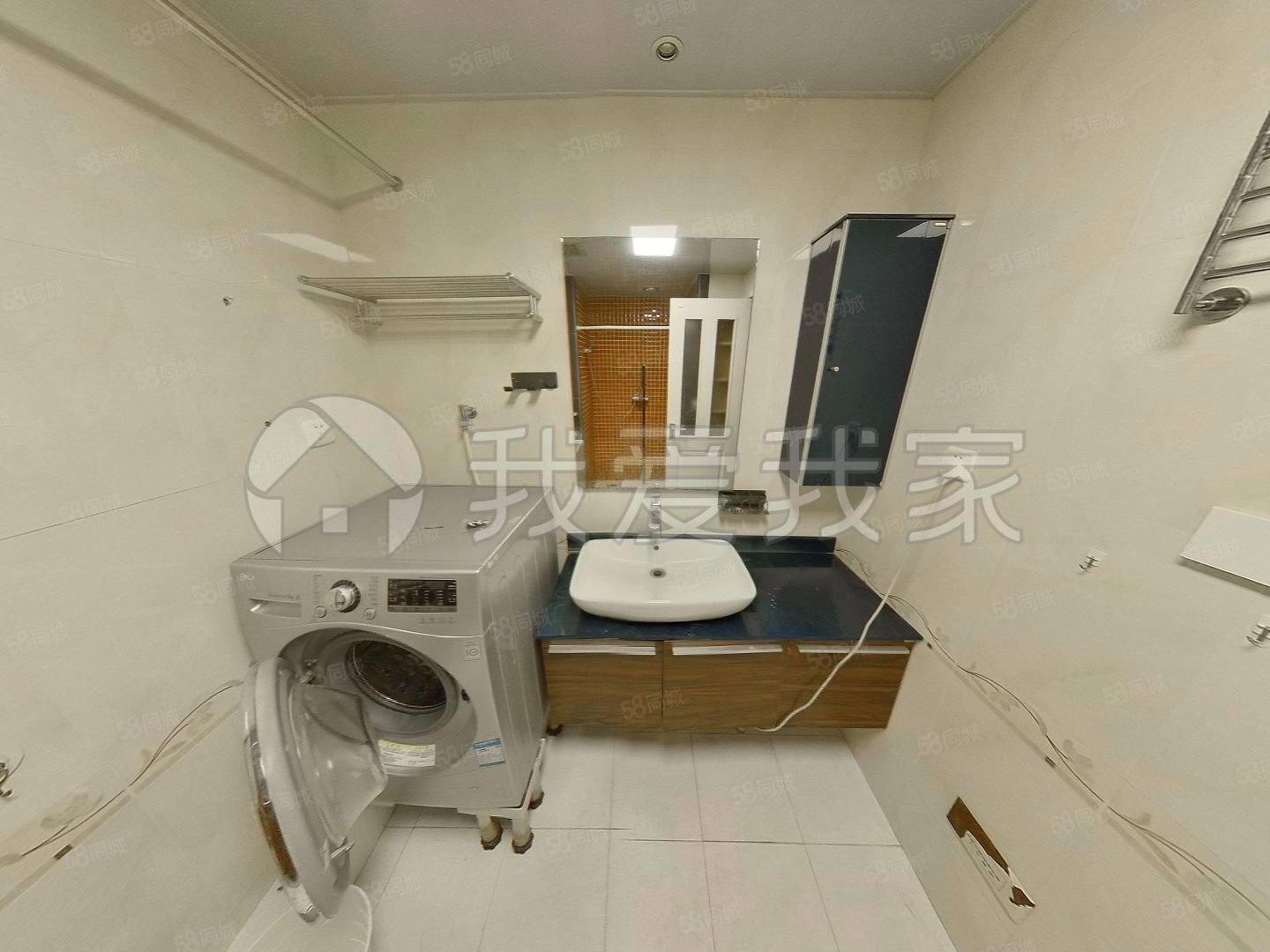 蘋果社區(qū)(南區(qū))2室1廳2衛(wèi)95.9㎡北489萬(wàn)