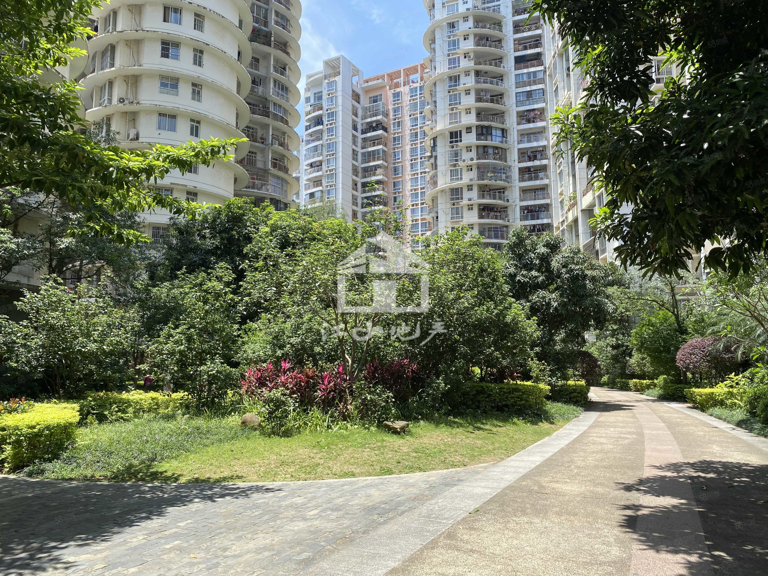 【10图】香格里拉二期 2房2厅138万,香格里拉花园(二期)-南宁58同城