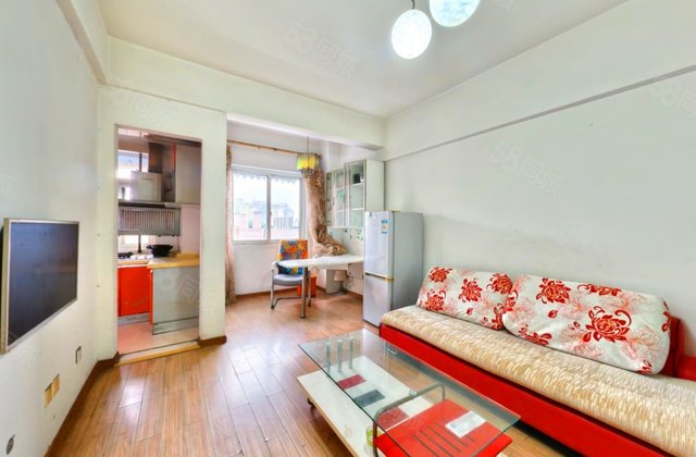 金色外滩1室1厅49.06㎡27.8万二手房图片