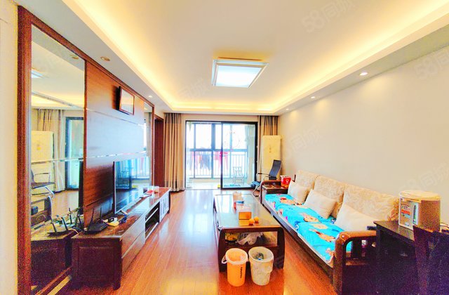 万科城(三期)3室2厅86.91㎡96万二手房图片