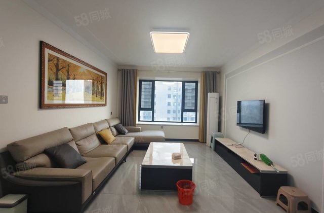 万浩红玺城3室2厅115.02㎡110万二手房图片