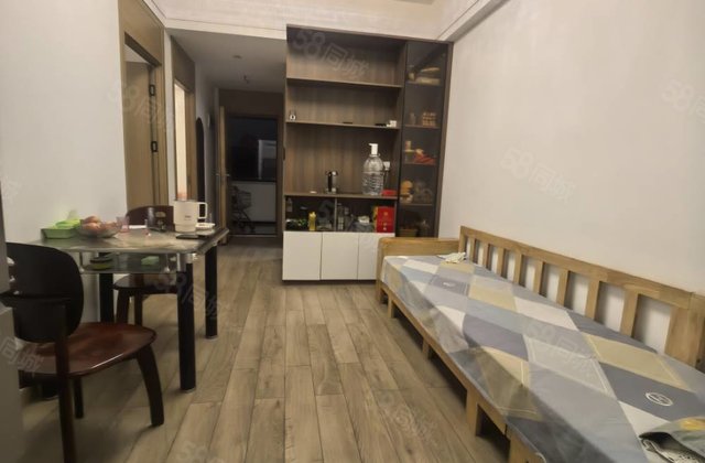 高新御府2室1厅67㎡93万二手房图片